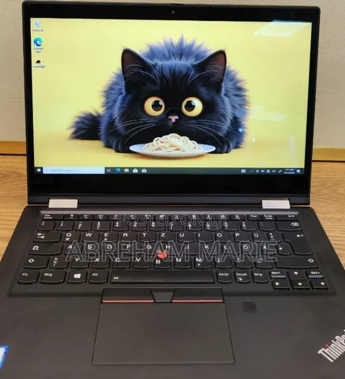 New Laptop Lenovo ThinkPad X390 Yoga 16GB Intel Core i7 SSD 512GB