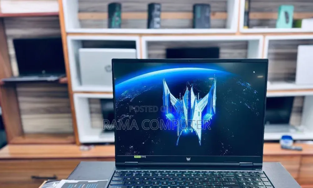 New Laptop Acer 16GB Intel Core i9 SSD 1T
