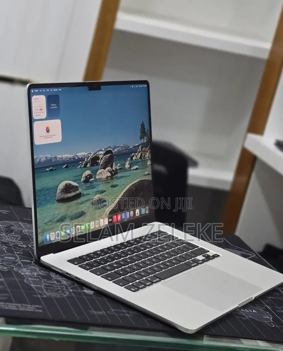 New Laptop Apple MacBook Air 2026 M5 16GB Apple M5 SSD 512GB