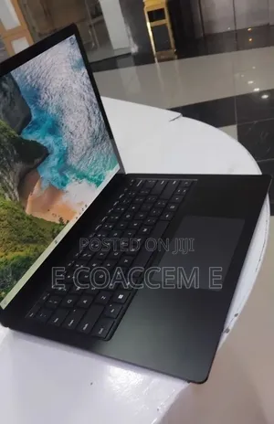 New Laptop Microsoft Surface Laptop 5 16GB Intel Core i7 SSD 256GB