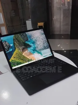 New Laptop Microsoft Surface Laptop 5 16GB Intel Core i7 SSD 256GB