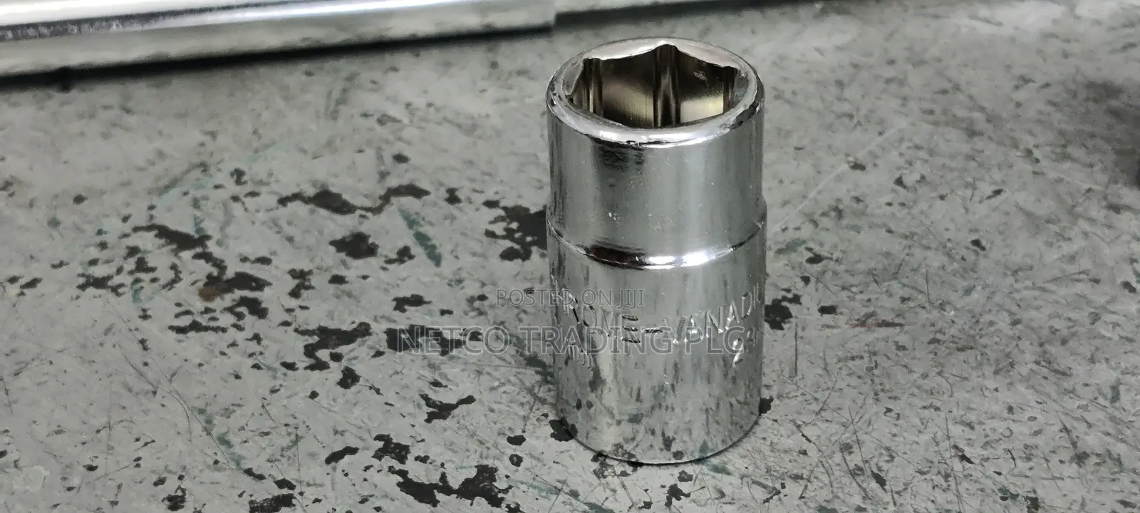 Extensible Wrench
