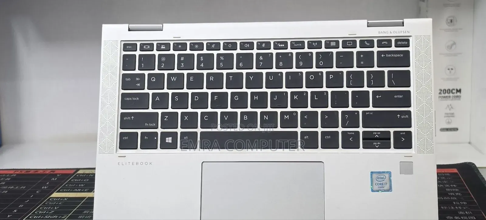 New Laptop HP EliteBook X360 1030 G3 16GB Intel Core i7 SSD 512GB