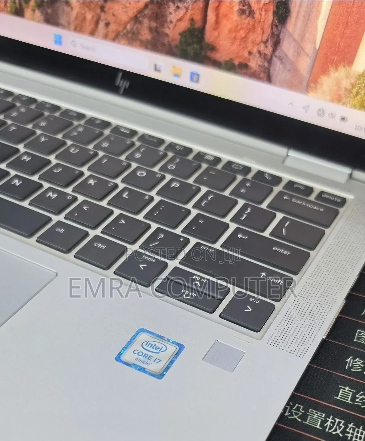 New Laptop HP EliteBook X360 1030 G3 16GB Intel Core i7 SSD 512GB