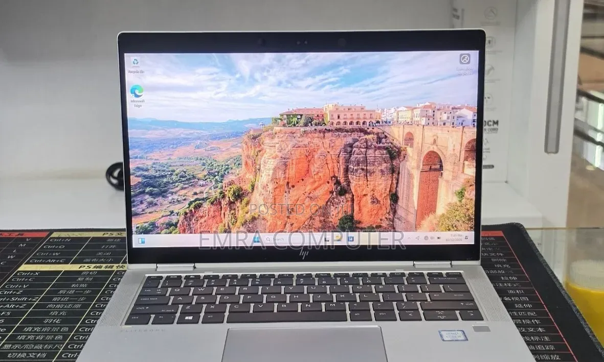 New Laptop HP EliteBook X360 1030 G3 16GB Intel Core i7 SSD 512GB