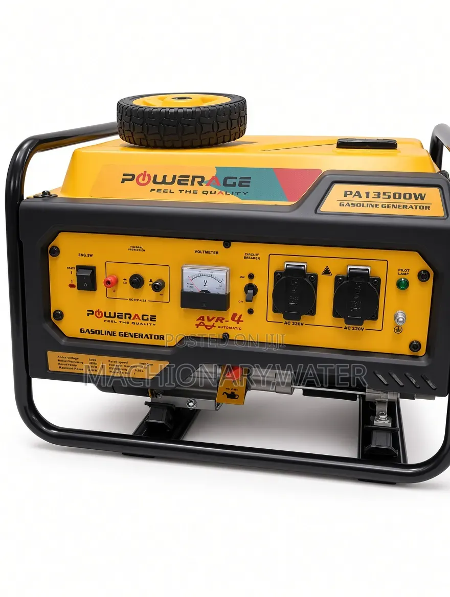 Power Age Gasoline 3.5kw