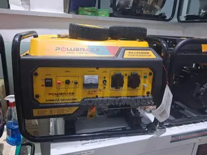 Power Age Gasoline 3.5kw