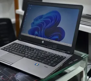 New Laptop HP ProBook 650 G1 8GB Intel Core i5 SSD 750GB