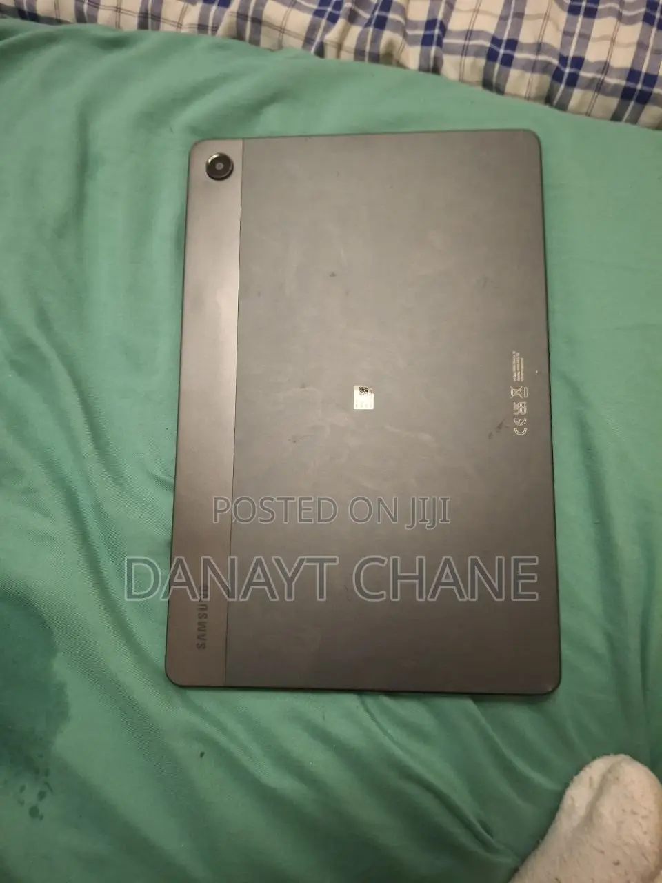 New Samsung Galaxy Tab A9+ 64 GB Gray