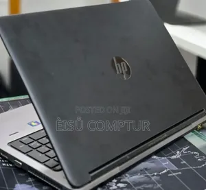 New Laptop HP ProBook 650 G1 8GB Intel Core i5 SSD 750GB