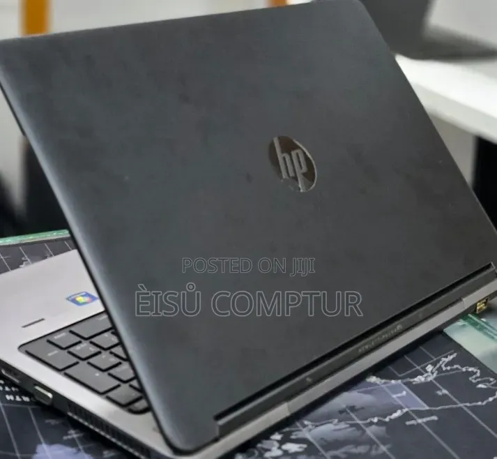 New Laptop HP ProBook 650 G1 8GB Intel Core i5 SSD 750GB