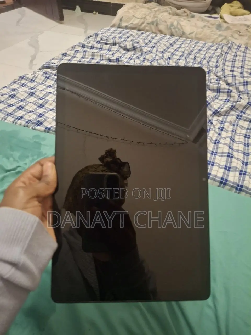 New Samsung Galaxy Tab A9+ 64 GB Gray