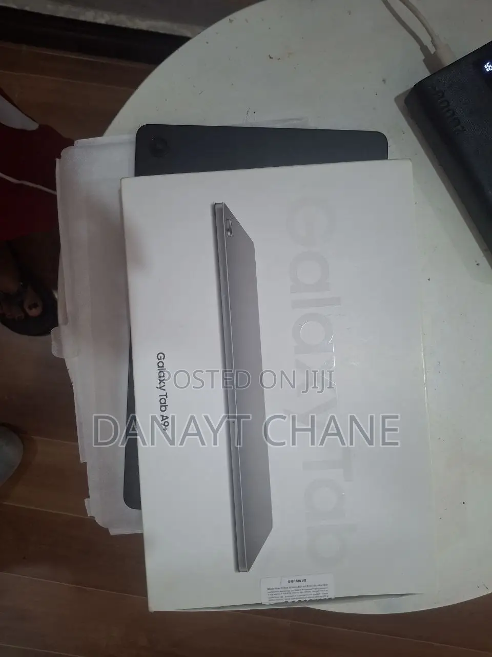 New Samsung Galaxy Tab A9+ 64 GB Gray
