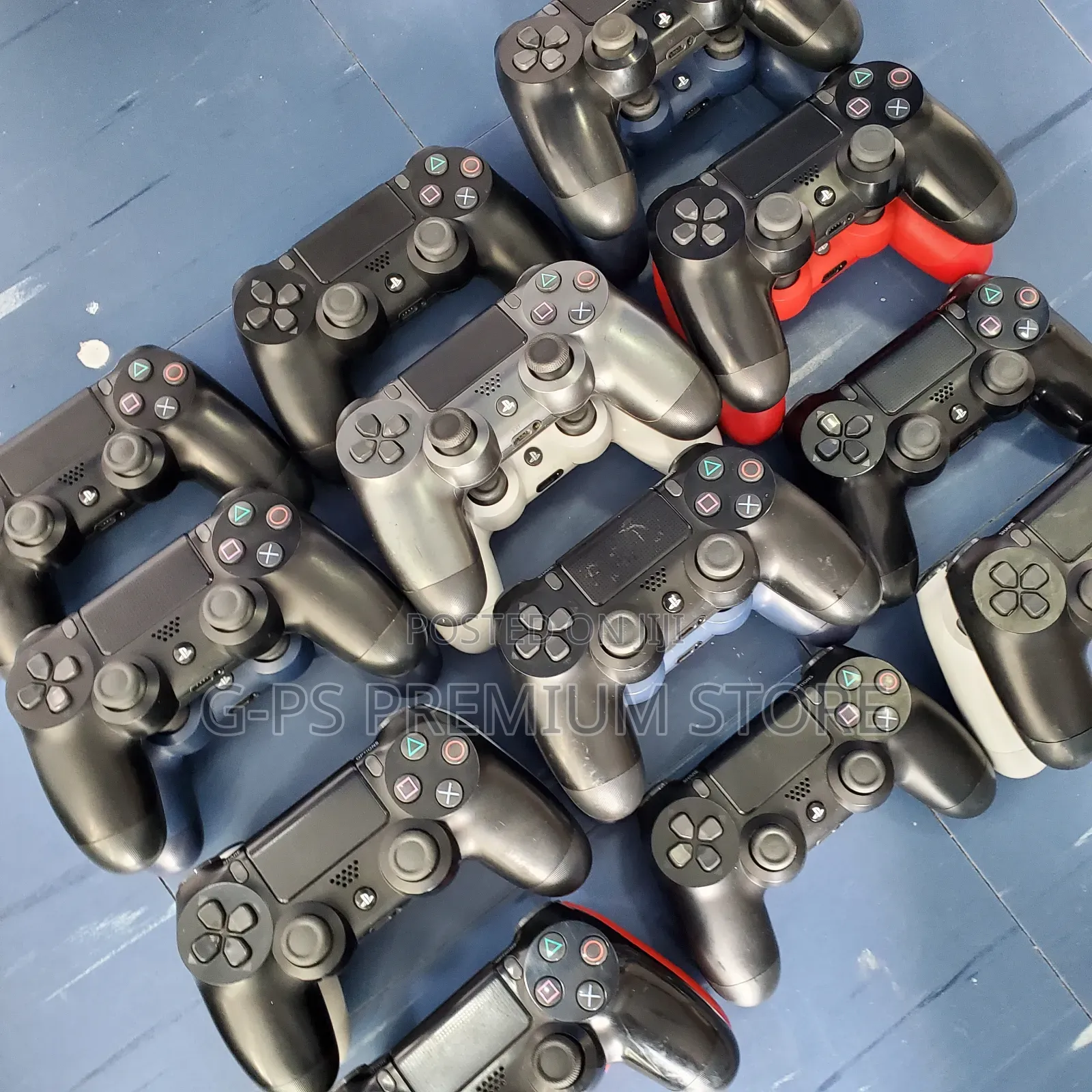 PS4 Original Controller – Almost New