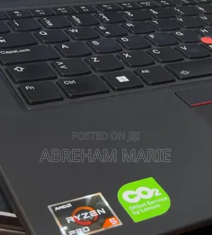 New Laptop Lenovo ThinkPad E14 Gen 1 16GB AMD Ryzen 5 SSD 512GB