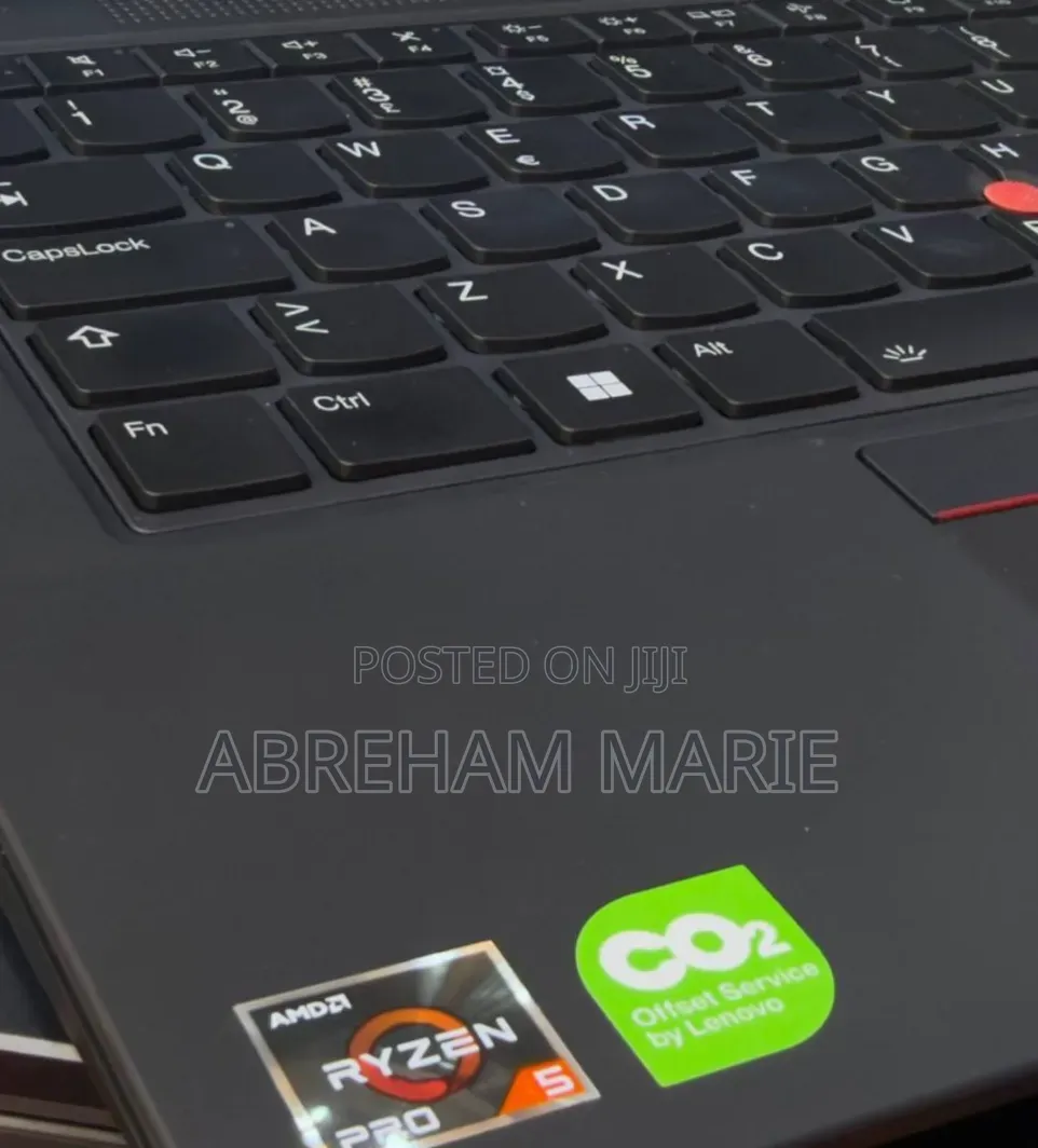 New Laptop Lenovo ThinkPad E14 Gen 1 16GB AMD Ryzen 5 SSD 512GB