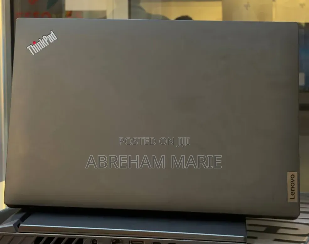New Laptop Lenovo ThinkPad E14 Gen 1 16GB AMD Ryzen 5 SSD 512GB