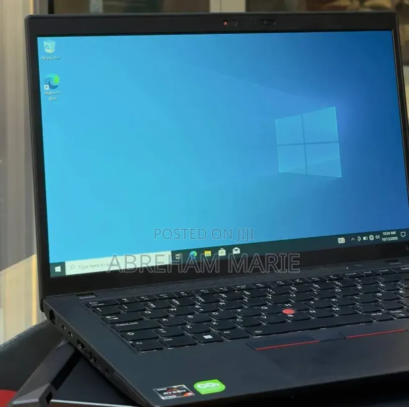 New Laptop Lenovo ThinkPad E14 Gen 1 16GB AMD Ryzen 5 SSD 512GB
