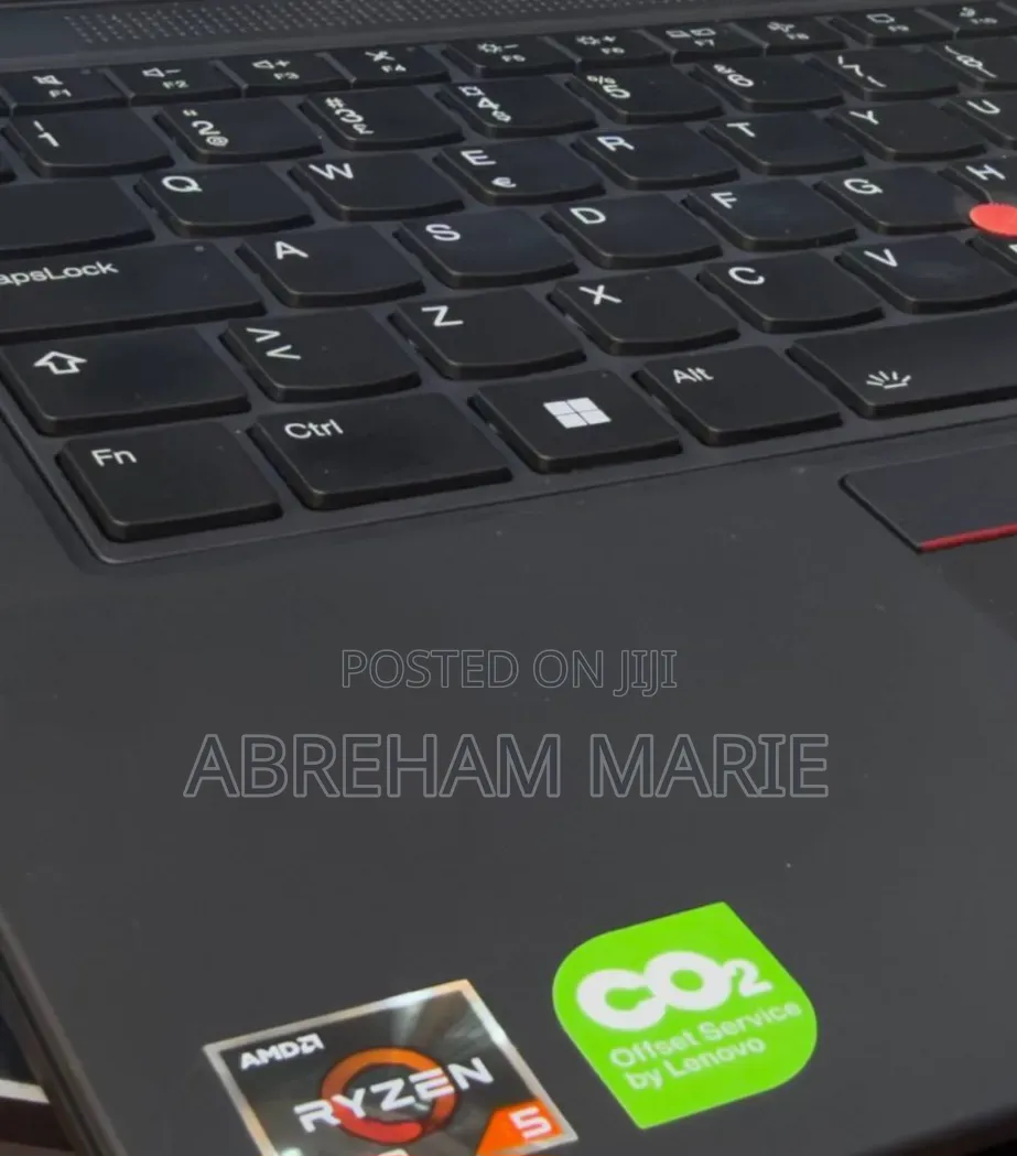 New Laptop Lenovo ThinkPad E14 Gen 1 16GB AMD Ryzen 5 SSD 512GB