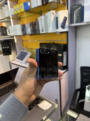 Samsung Galaxy Z Flip7 256 GB Blue