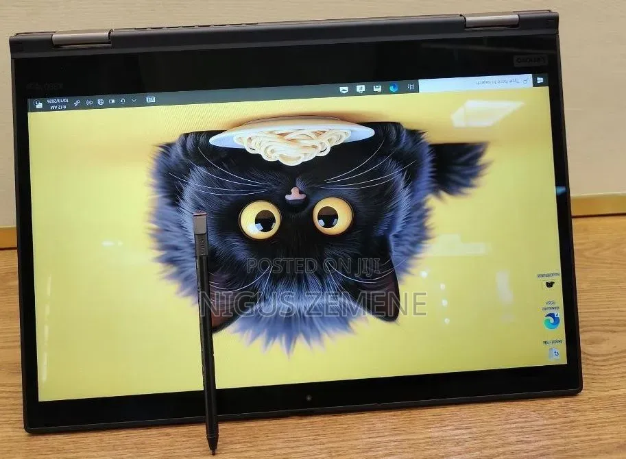 New Laptop Lenovo ThinkPad X390 Yoga 16GB Intel Core i7 SSD 512GB