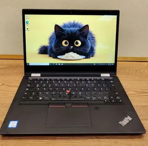 New Laptop Lenovo ThinkPad X390 Yoga 16GB Intel Core i7 SSD 512GB