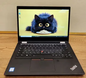 New Laptop Lenovo ThinkPad X390 Yoga 16GB Intel Core i7 SSD 512GB