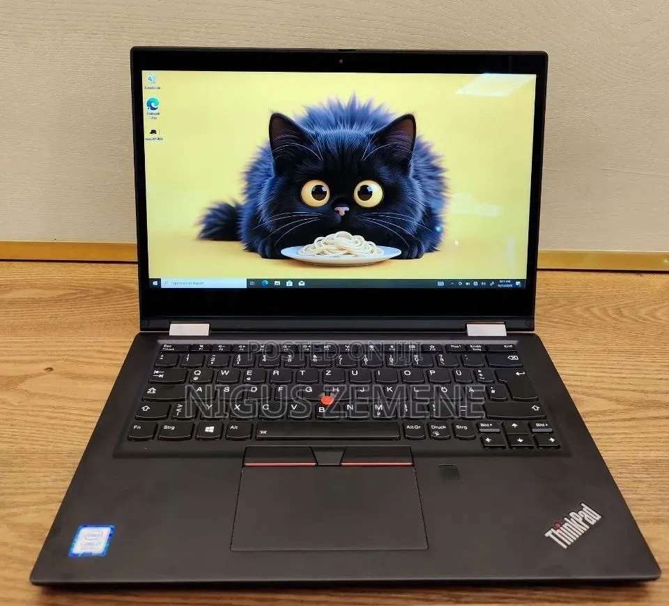 New Laptop Lenovo ThinkPad X390 Yoga 16GB Intel Core i7 SSD 512GB
