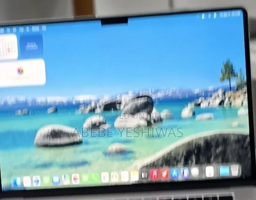 New Laptop Apple MacBook Air 2026 M5 16GB Intel Core Ultra 9 SSD 512GB