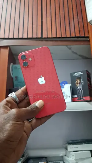 New Apple iPhone 12 mini 128 GB Red