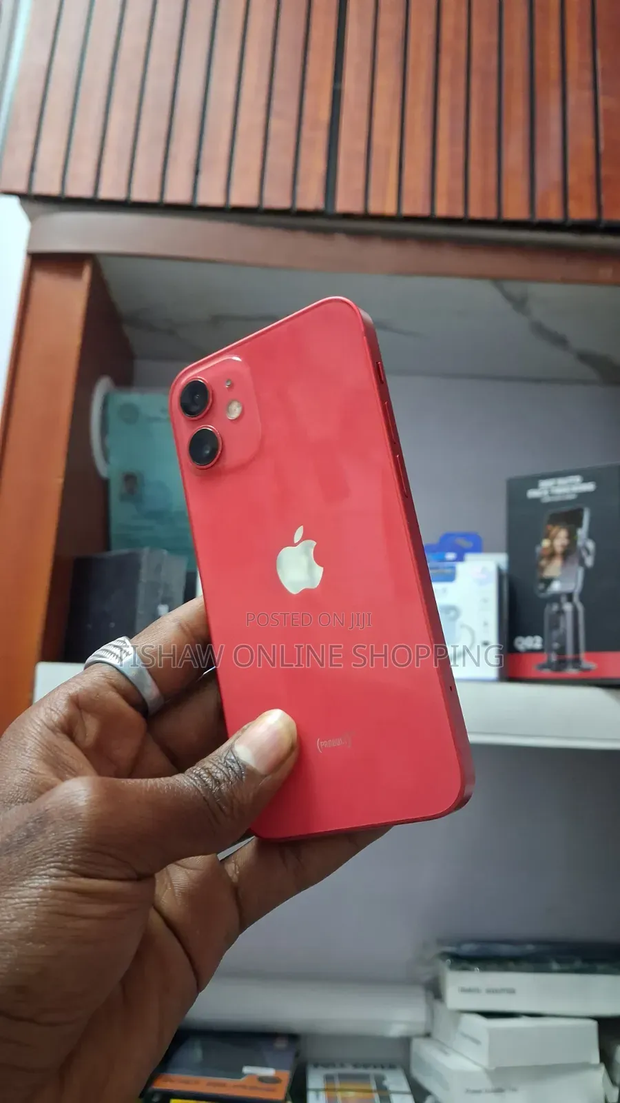New Apple iPhone 12 mini 128 GB Red