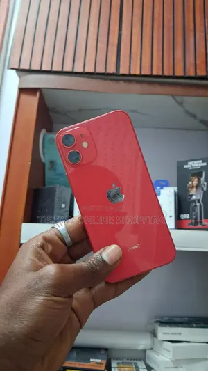 New Apple iPhone 12 mini 128 GB Red