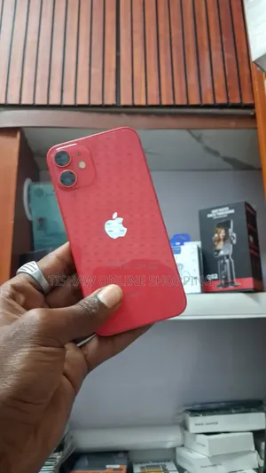 New Apple iPhone 12 mini 128 GB Red