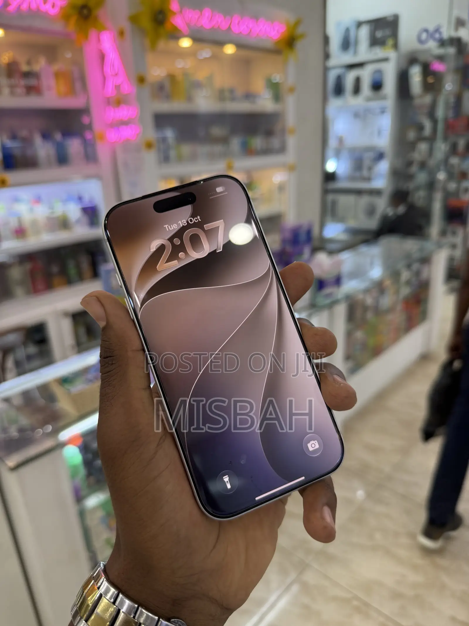Apple iPhone 17 Pro 256 GB Silver