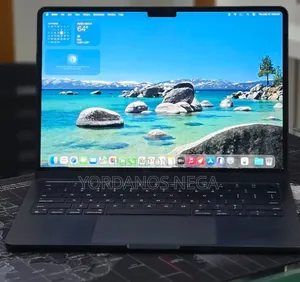 New Laptop Apple MacBook Air 2025 M4 16GB Apple M4 SSD 256GB