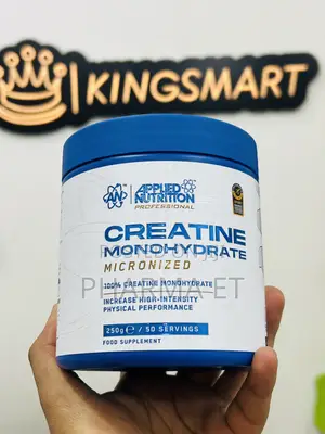 The All New Applied Nutrition Creatine Monohydrate 250gm 2028