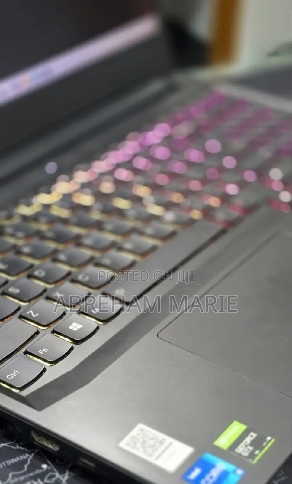 New Laptop Lenovo IdeaPad Z370 8GB Intel Core i5 SSD 512GB