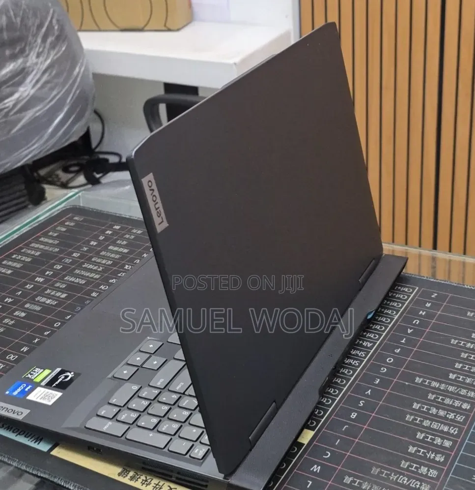New Laptop Lenovo Legion 5 16GB Intel Core i5 SSD 512GB