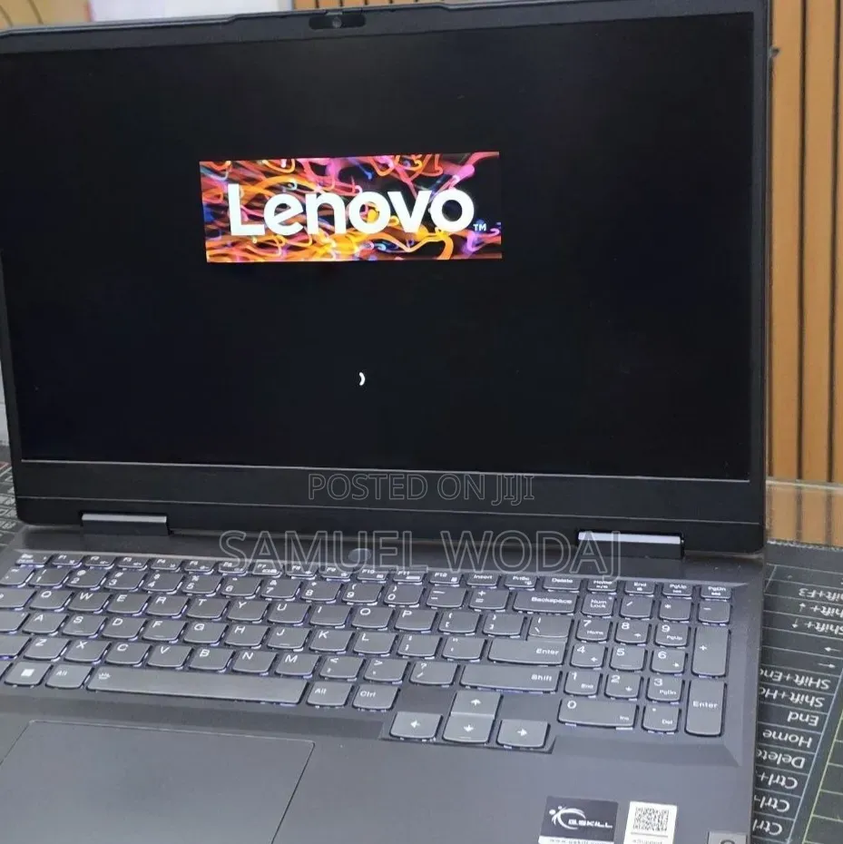 New Laptop Lenovo Legion 5 16GB Intel Core i5 SSD 512GB