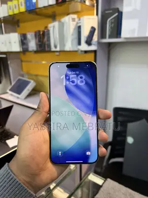 Apple iPhone 15 Pro Max 256 GB Silver