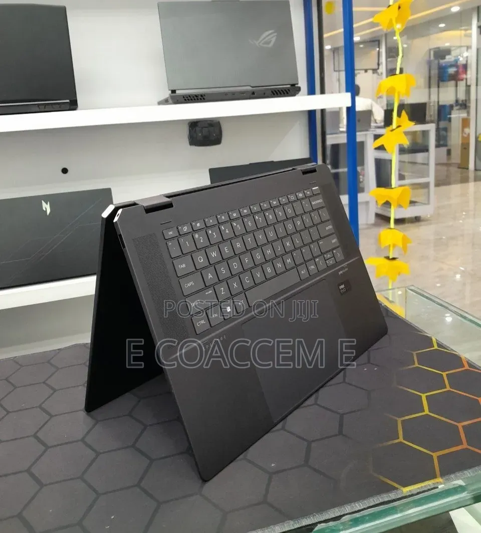 New Laptop HP Spectre X360 16GB Intel Core Ultra 7 SSD 1T