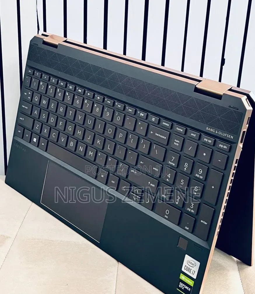 New Laptop HP Spectre X360 15 16GB Intel Core i7 SSD 1T