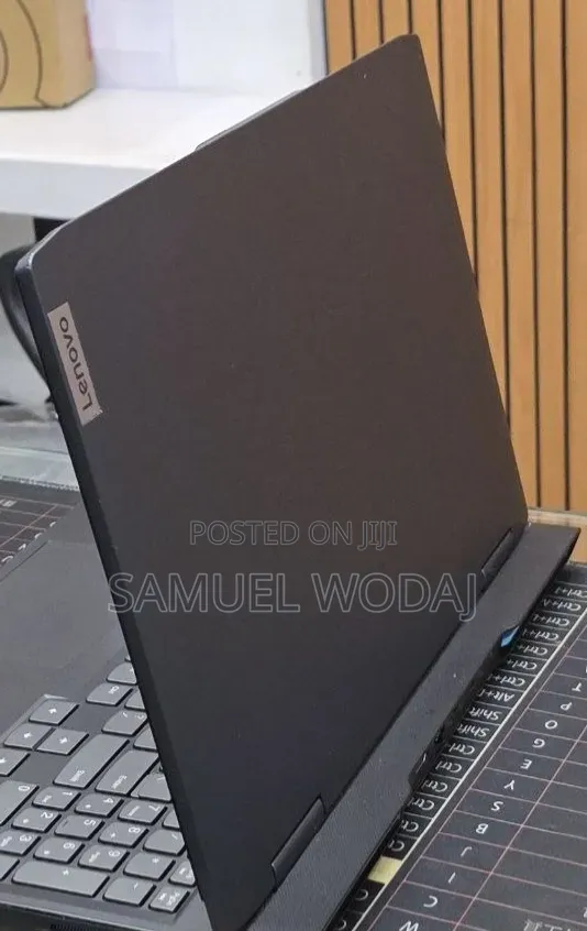 New Laptop Lenovo Legion 5 16GB Intel Core i5 SSD 512GB