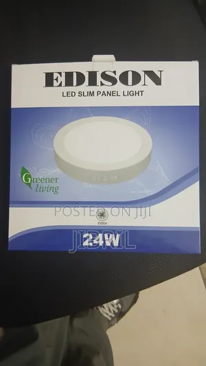 Led Slim Panel 24w