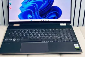 New Laptop HP Spectre X360 15 16GB Intel Core i7 SSD 1T