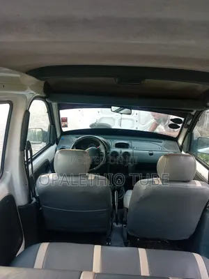 Renault Kangoo 1.5 dCi Authentique 2004 White