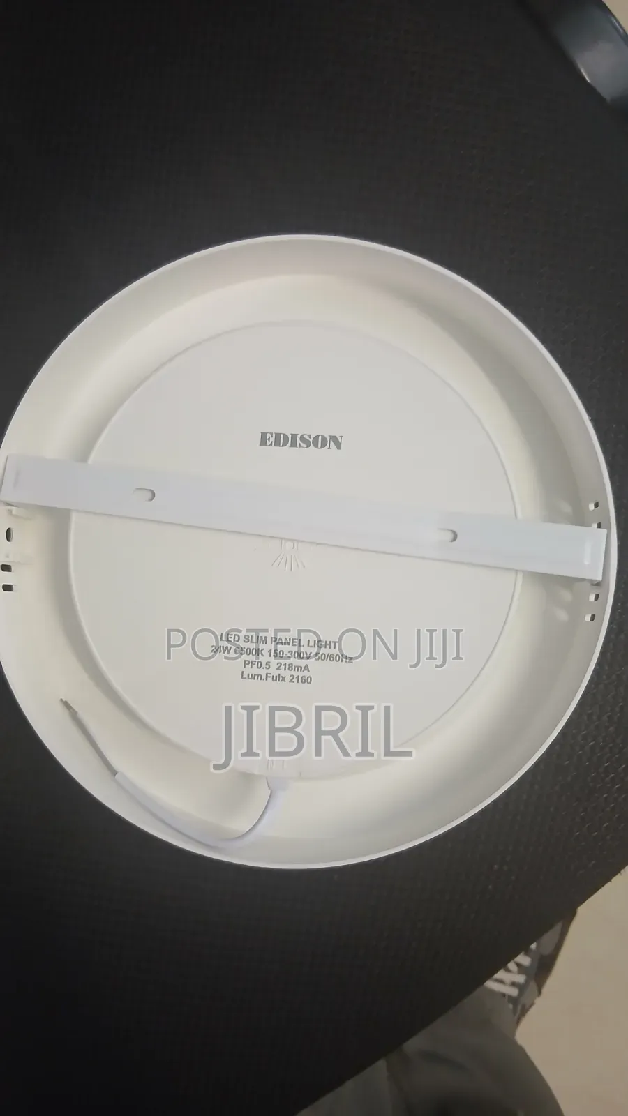 Led Slim Panel 24w