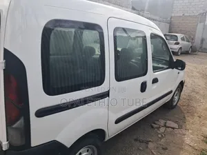 Renault Kangoo 1.5 dCi Authentique 2004 White