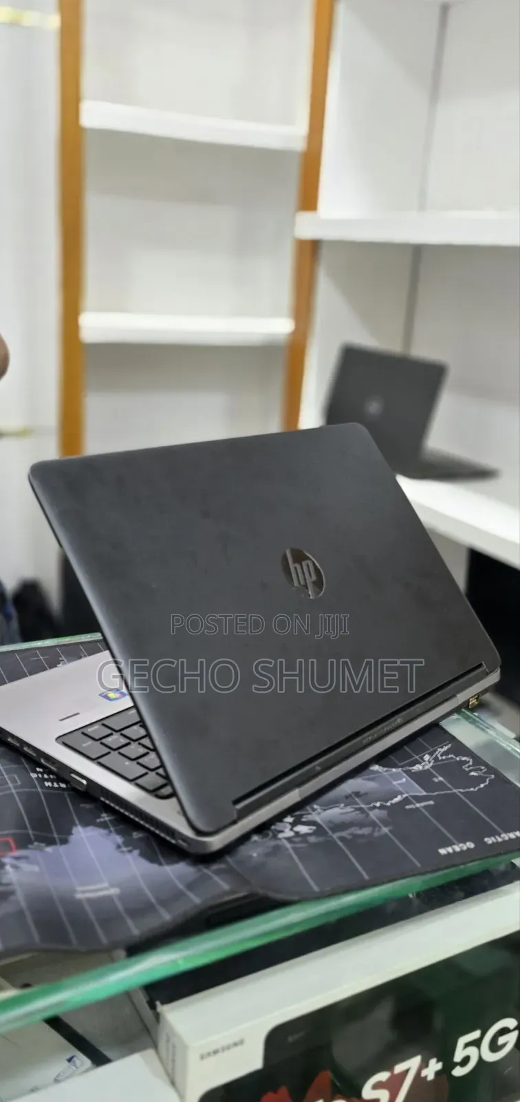 New Laptop HP ProBook 650 G1 8GB Intel Core i5 HDD 750GB