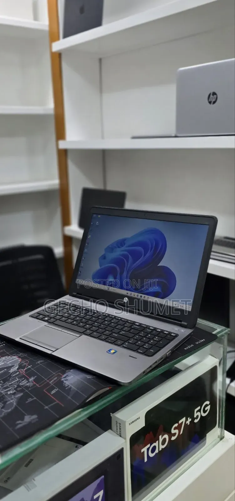 New Laptop HP ProBook 650 G1 8GB Intel Core i5 HDD 750GB